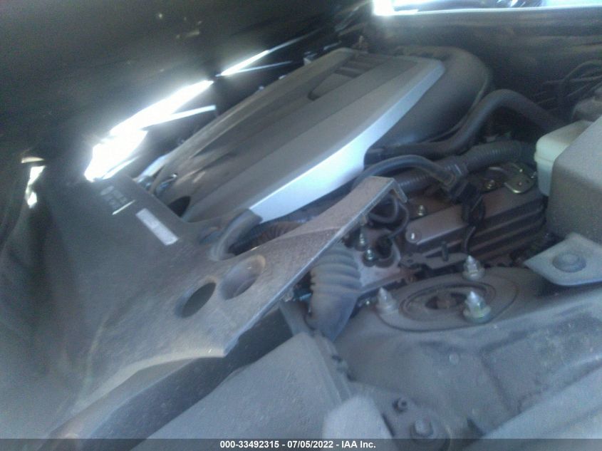 2014 LEXUS GS 350 JTHBE1BL4E5042302