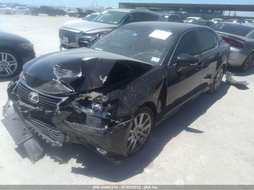 2014 LEXUS GS 350 JTHBE1BL4E5042302