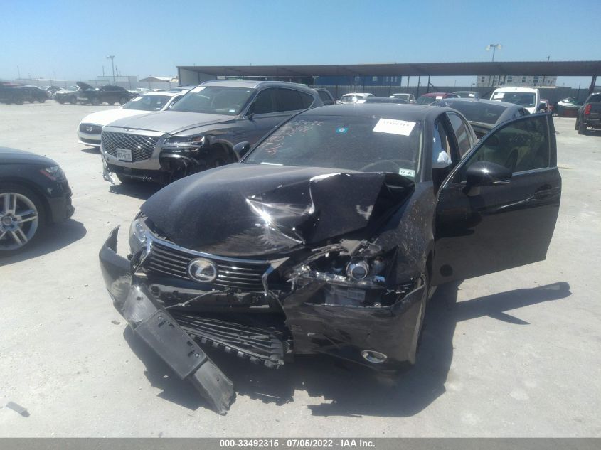 2014 LEXUS GS 350 JTHBE1BL4E5042302