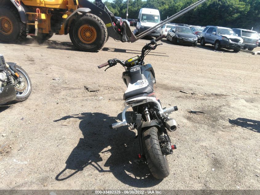 2015 HONDA GROM 125 MLHJC6118F5107070
