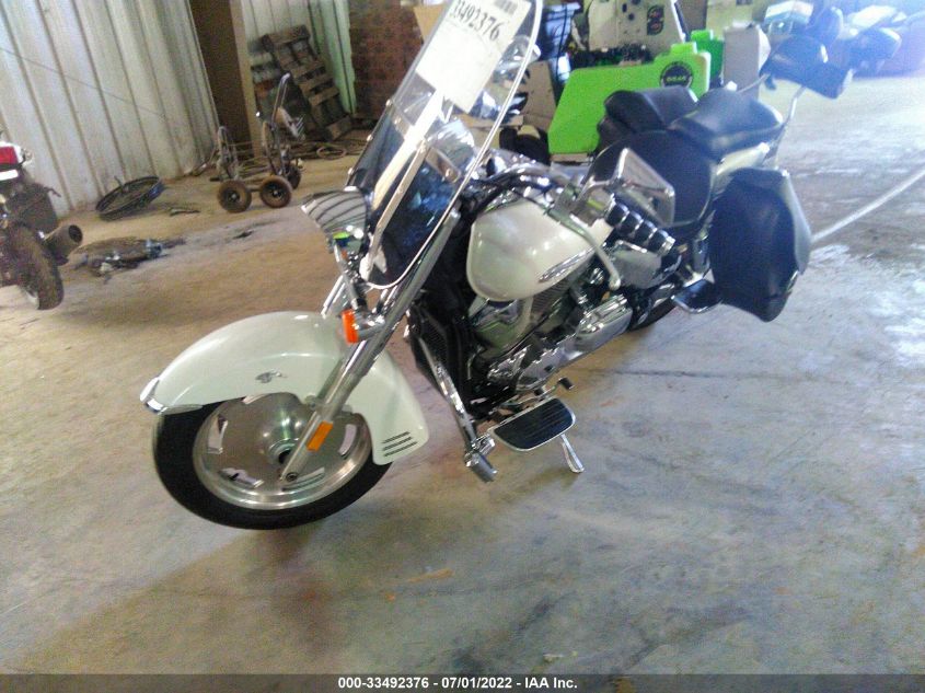 2007 HONDA VTX1300 R 1HFSC52697A403886
