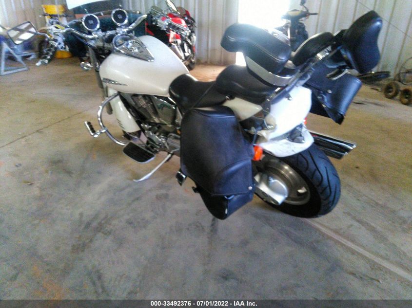 2007 HONDA VTX1300 R 1HFSC52697A403886