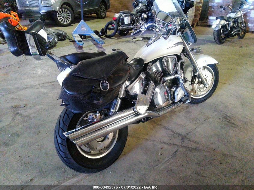 2007 HONDA VTX1300 R 1HFSC52697A403886