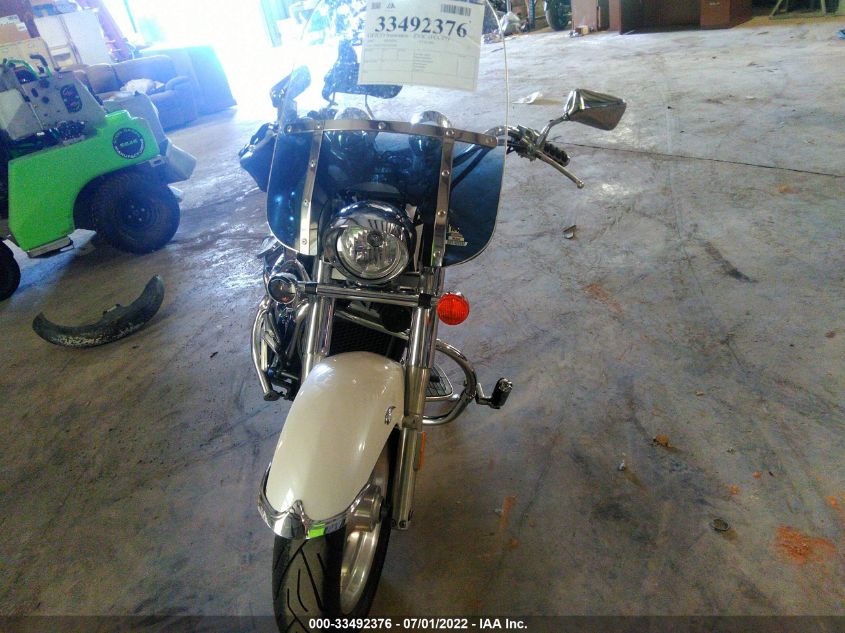 2007 HONDA VTX1300 R 1HFSC52697A403886
