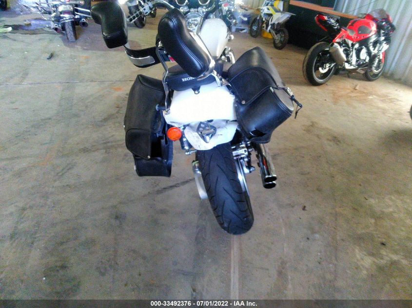 2007 HONDA VTX1300 R 1HFSC52697A403886