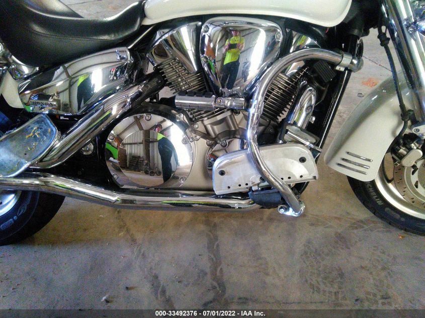 2007 HONDA VTX1300 R 1HFSC52697A403886