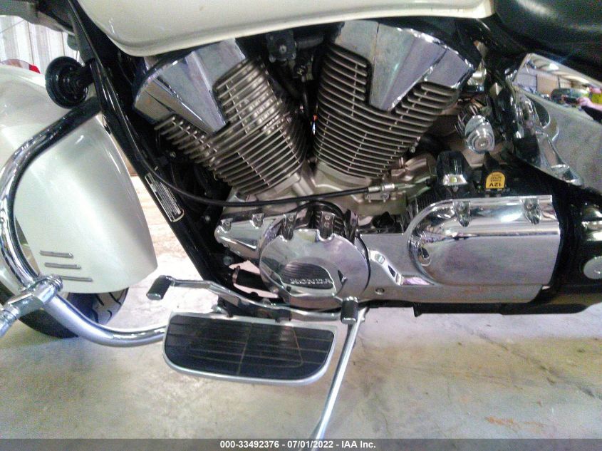 2007 HONDA VTX1300 R 1HFSC52697A403886
