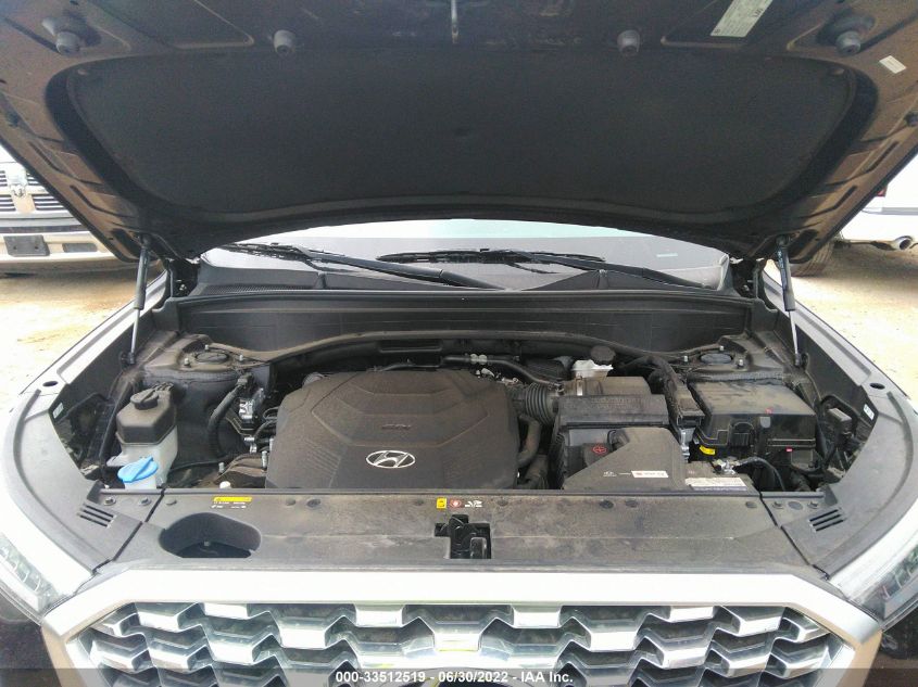 2020 HYUNDAI PALISADE SEL KM8R44HE6LU127413