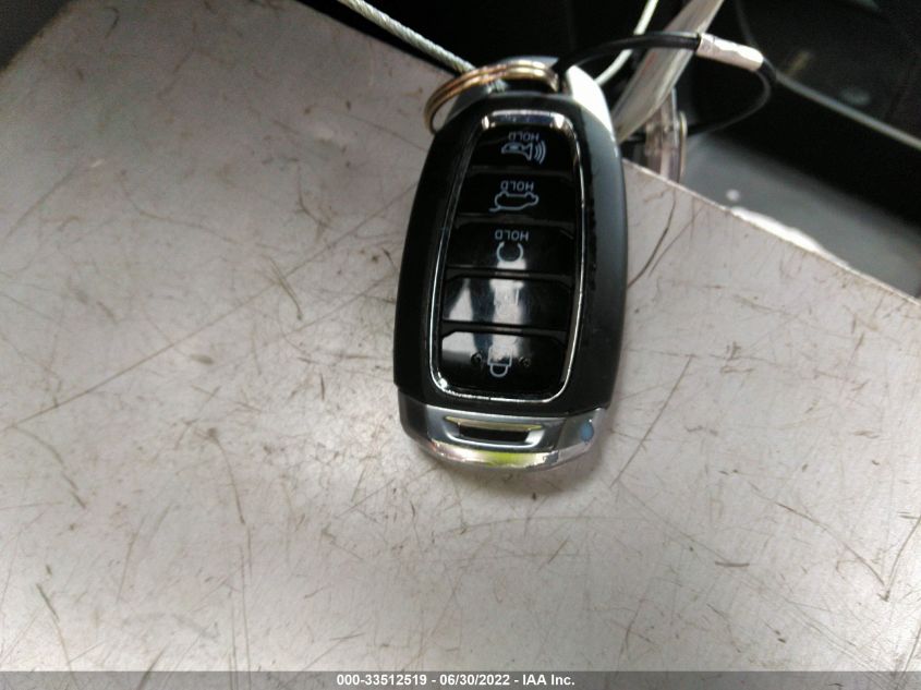 2020 HYUNDAI PALISADE SEL KM8R44HE6LU127413
