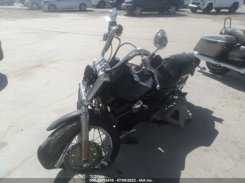 2008 HARLEY-DAVIDSON FXDBI 1HD1GX4118K341417