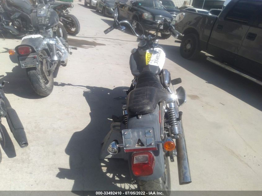 2008 HARLEY-DAVIDSON FXDBI 1HD1GX4118K341417