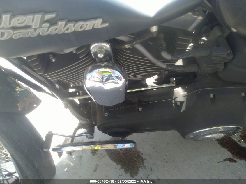 2008 HARLEY-DAVIDSON FXDBI 1HD1GX4118K341417