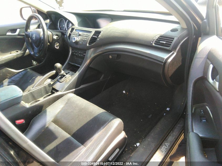 2013 ACURA TSX TECH PKG JH4CU2F65DC011507