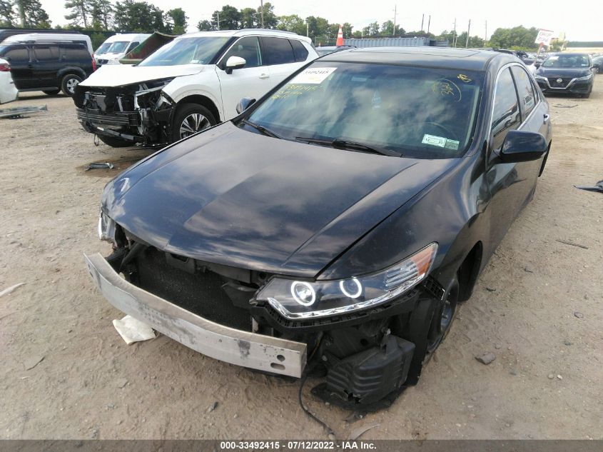 2013 ACURA TSX TECH PKG JH4CU2F65DC011507