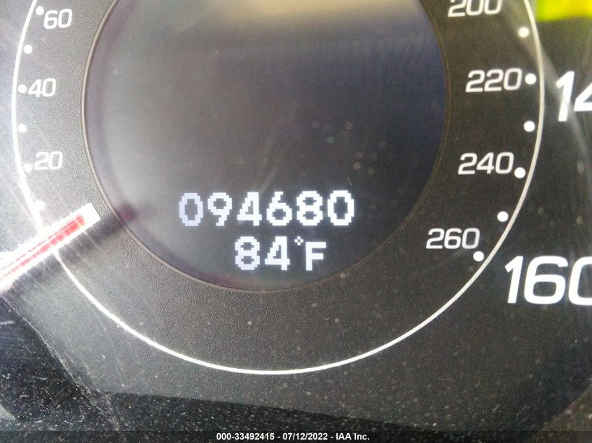 2013 ACURA TSX TECH PKG JH4CU2F65DC011507