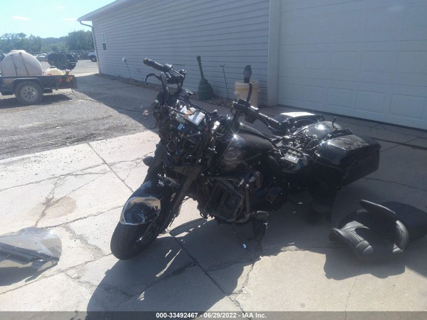 2020 HARLEY-DAVIDSON FLHTK 1HD1KEF13LB611871