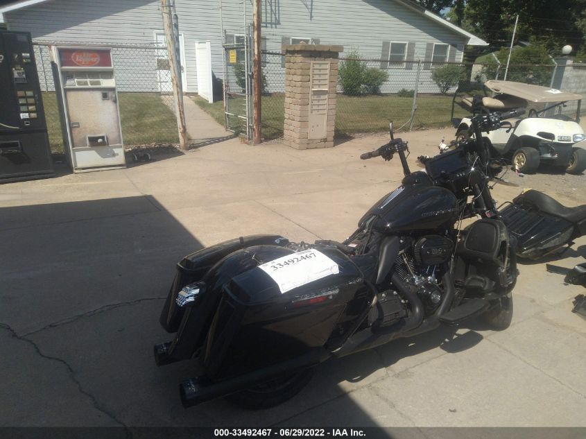 2020 HARLEY-DAVIDSON FLHTK 1HD1KEF13LB611871