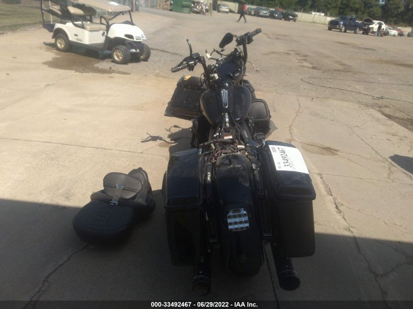 2020 HARLEY-DAVIDSON FLHTK 1HD1KEF13LB611871