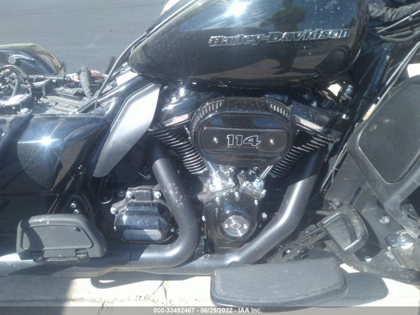 2020 HARLEY-DAVIDSON FLHTK 1HD1KEF13LB611871