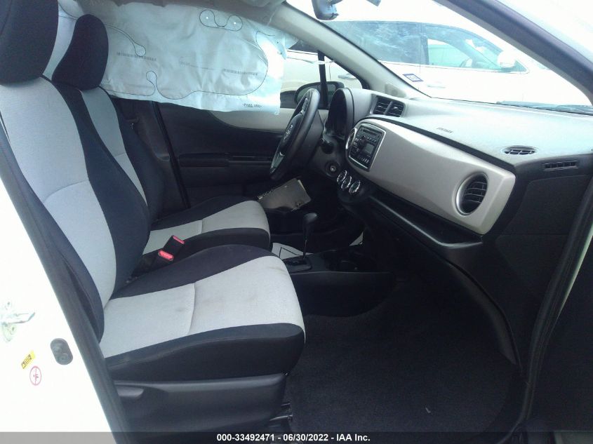 2013 TOYOTA YARIS JTDKTUD31DD548356