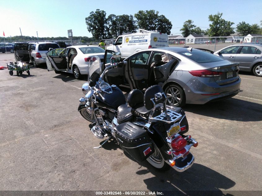 2007 SUZUKI VL800 JS1VS55A172110546
