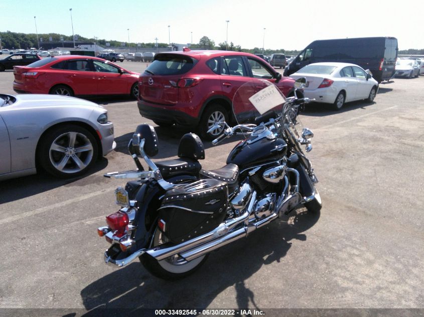 2007 SUZUKI VL800 JS1VS55A172110546