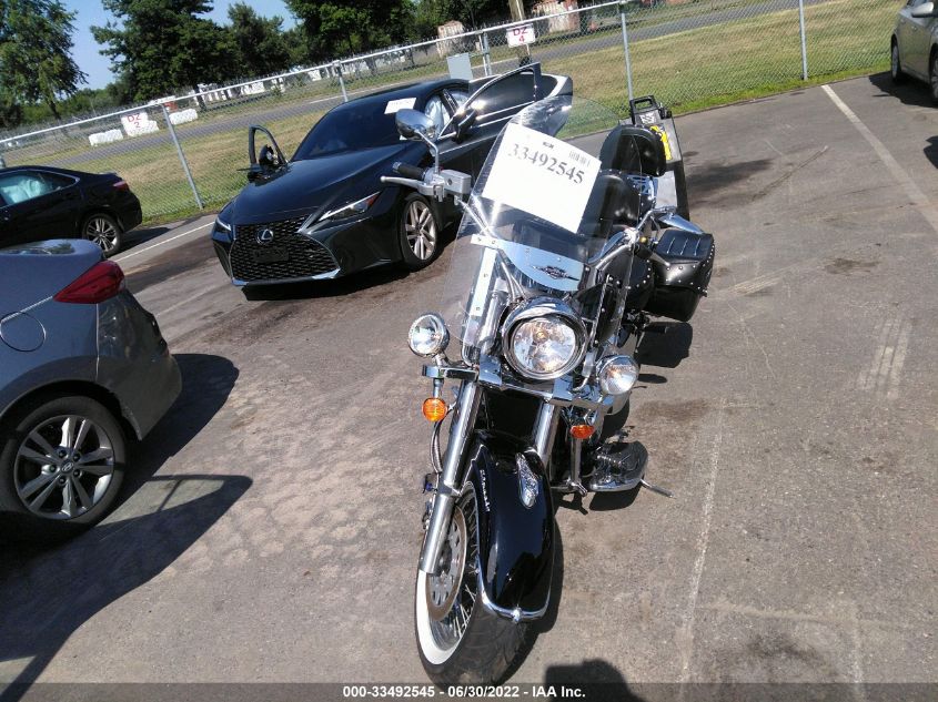 2007 SUZUKI VL800 JS1VS55A172110546