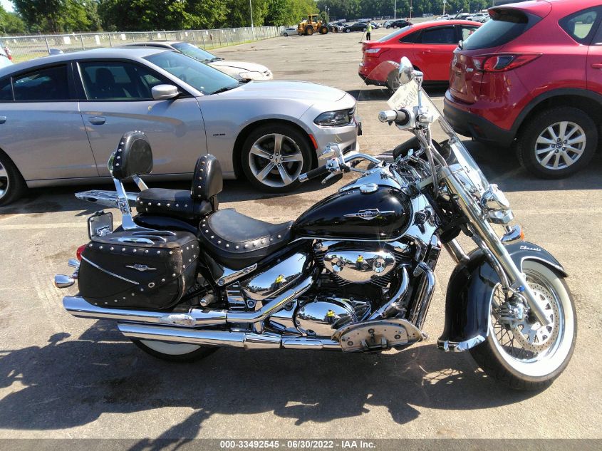 2007 SUZUKI VL800 JS1VS55A172110546