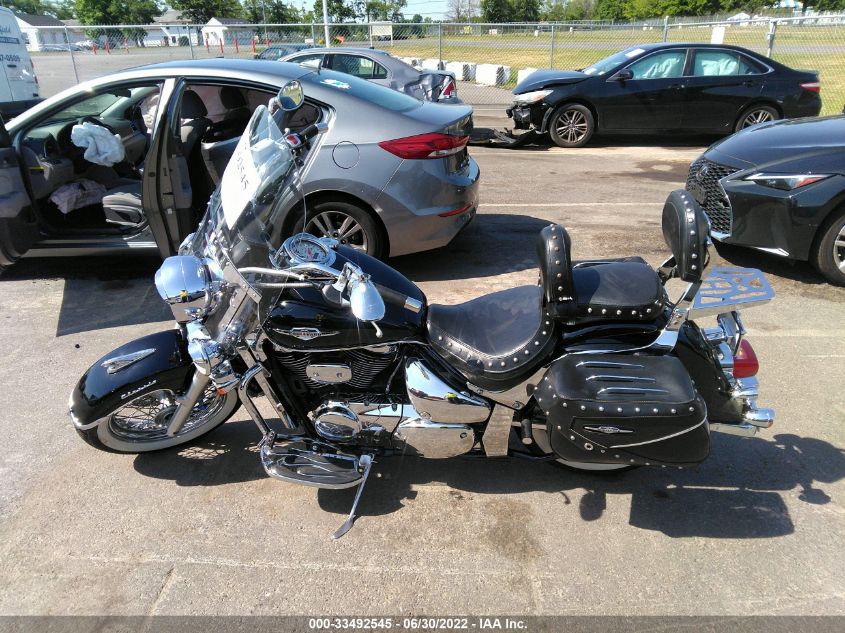 2007 SUZUKI VL800 JS1VS55A172110546