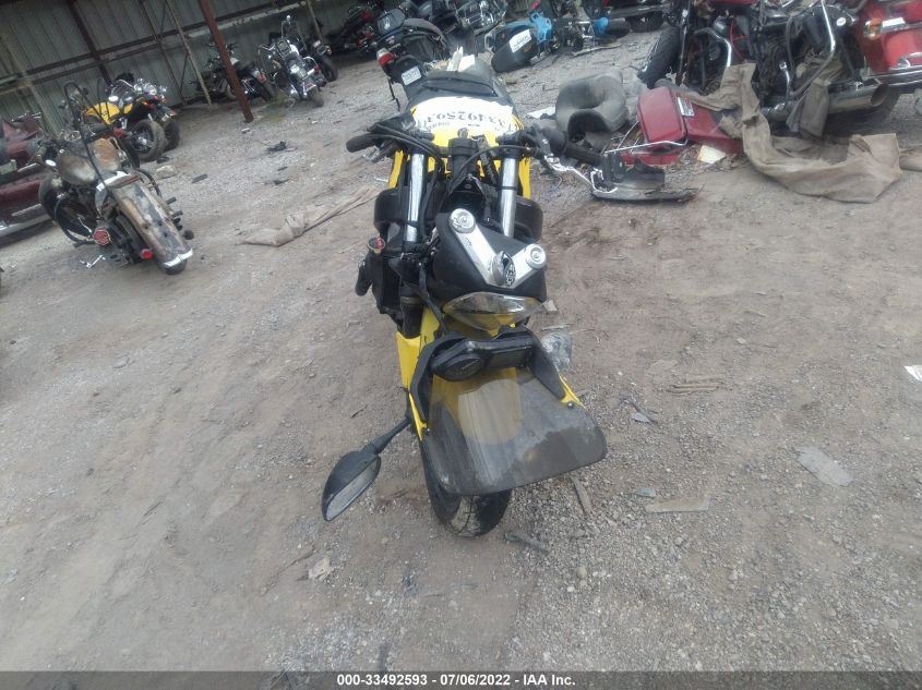 2002 HONDA CBR600 F4 JH2PC35042M309277
