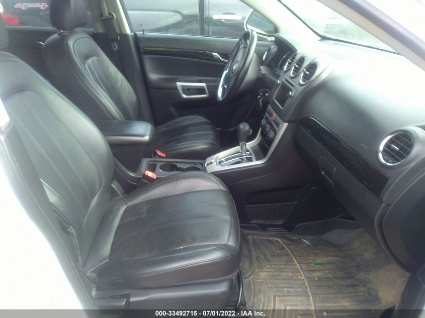 2015 CHEVROLET CAPTIVA SPORT FLEET LTZ 3GNAL4EK9FS532157