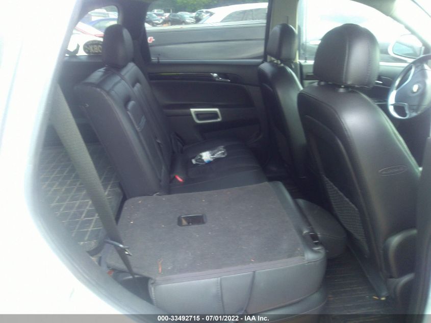 2015 CHEVROLET CAPTIVA SPORT FLEET LTZ 3GNAL4EK9FS532157