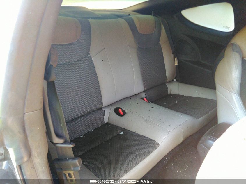 2014 HYUNDAI GENESIS COUPE 2.0T PREMIUM KMHHT6KD5EU118635
