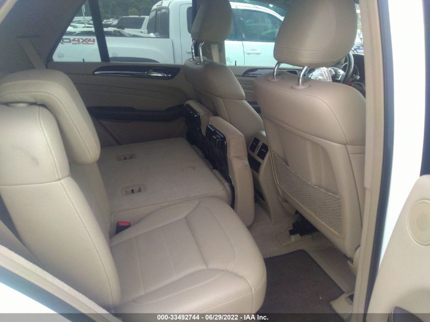 2015 MERCEDES-BENZ M-CLASS ML 350 4JGDA5HB6FA504651