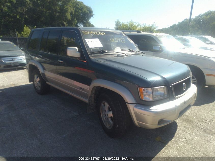 JAEDJ58X2W7B01627 ACURA SLX Photo 1