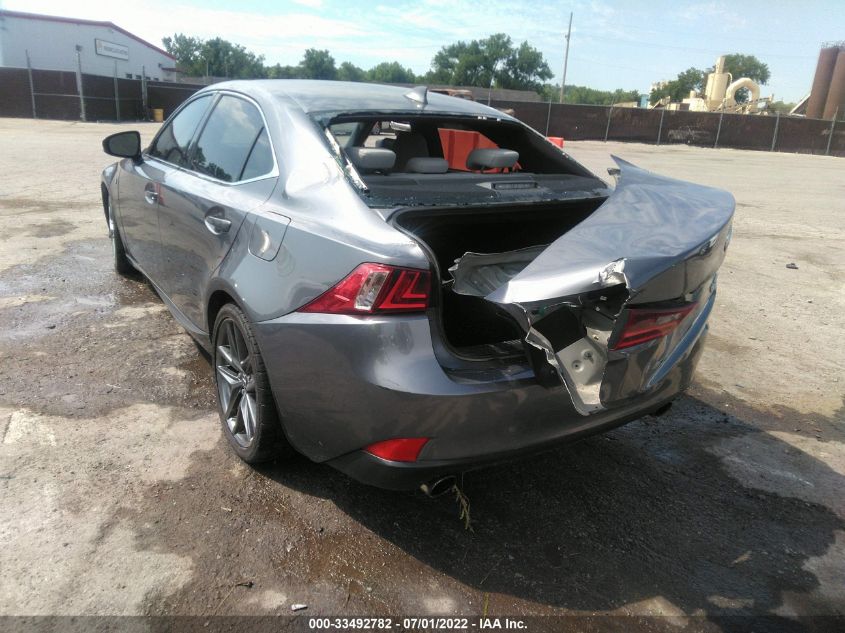 2014 LEXUS IS 250 JTHBF1D2XE5010665