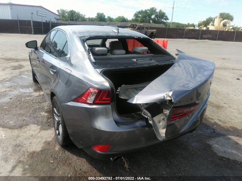 2014 LEXUS IS 250 JTHBF1D2XE5010665