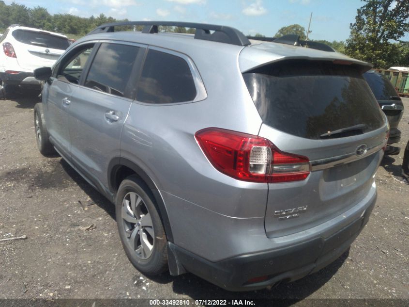 2020 SUBARU ASCENT PREMIUM 4S4WMACD7L3450116