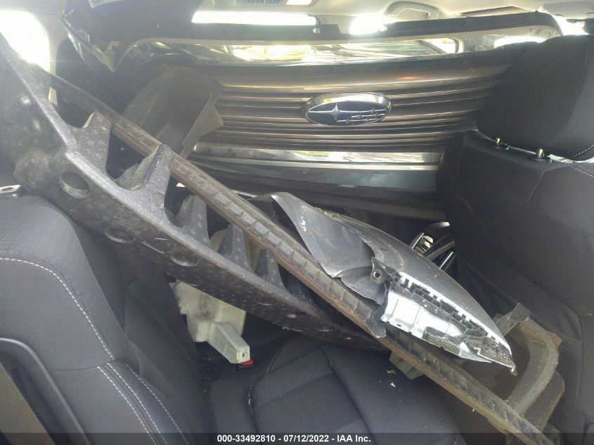 2020 SUBARU ASCENT PREMIUM 4S4WMACD7L3450116