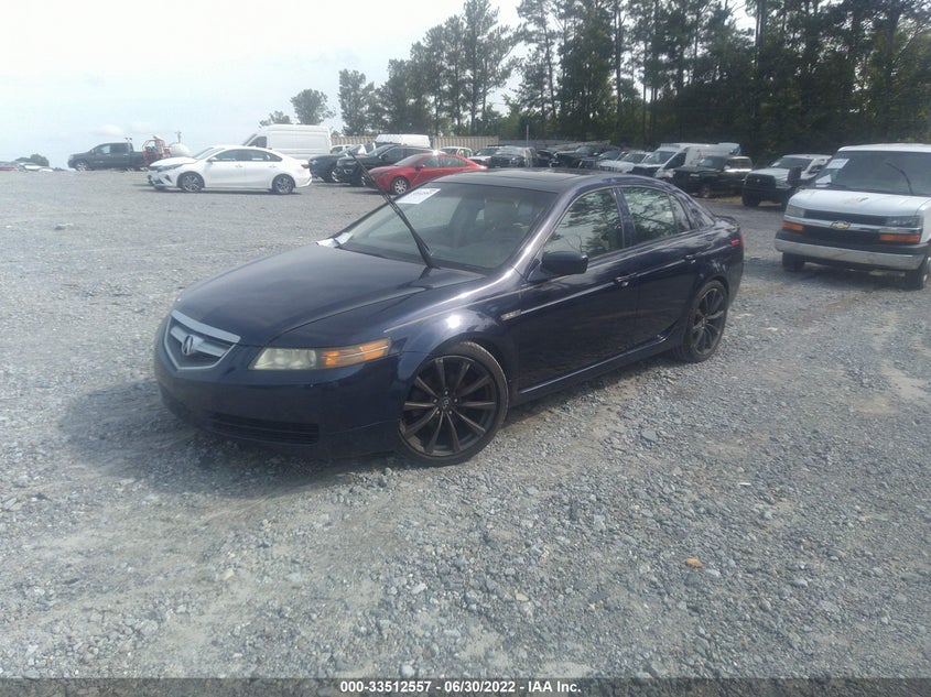 Acura Tl 2006