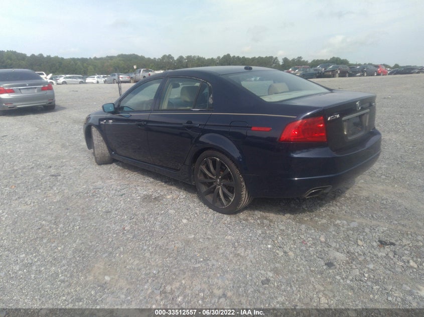 Acura Tl 2006
