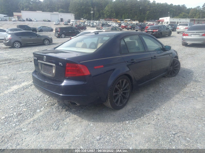 Acura Tl 2006