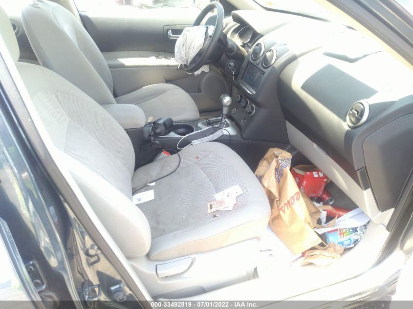2015 NISSAN ROGUE SELECT S JN8AS5MV3FW259478