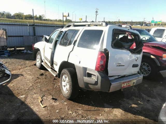 2013 NISSAN XTERRA S 5N1AN0NU2DN824720