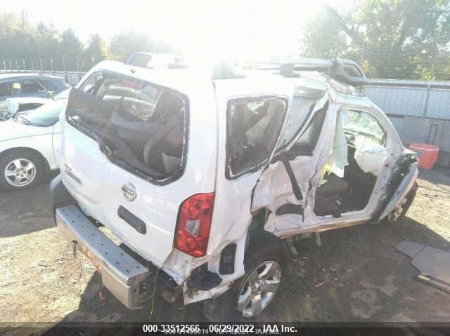 2013 NISSAN XTERRA S 5N1AN0NU2DN824720