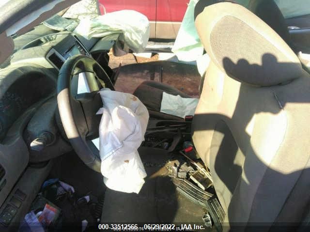2013 NISSAN XTERRA S 5N1AN0NU2DN824720