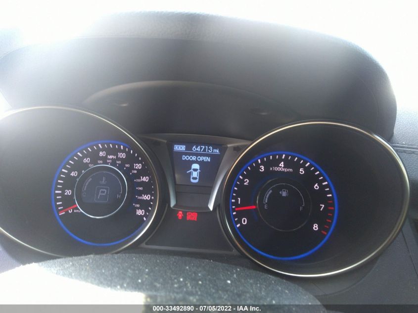 2013 HYUNDAI GENESIS COUPE 3.8 GRAND TOURING KMHHU6KJ4DU106719