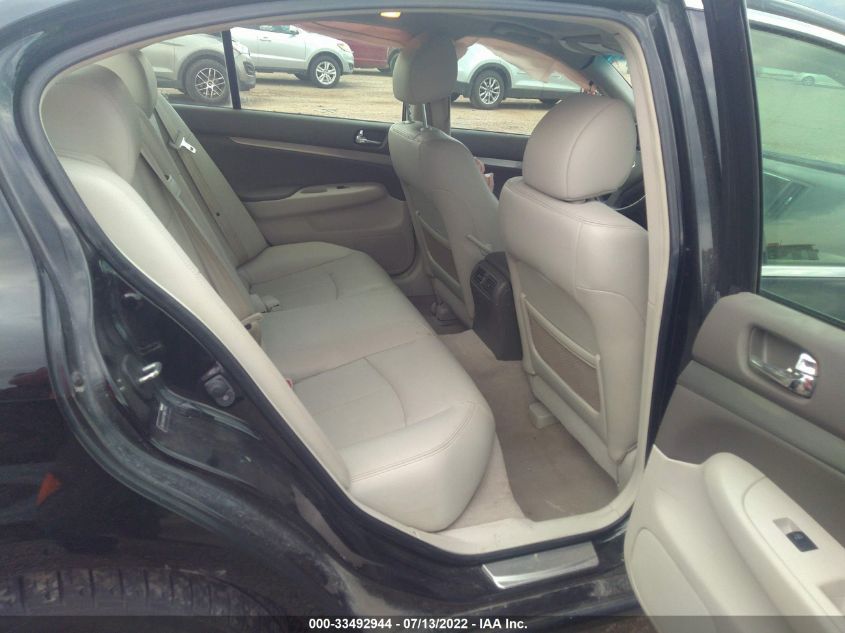 2015 INFINITI Q40 JN1CV6AR7FM651466
