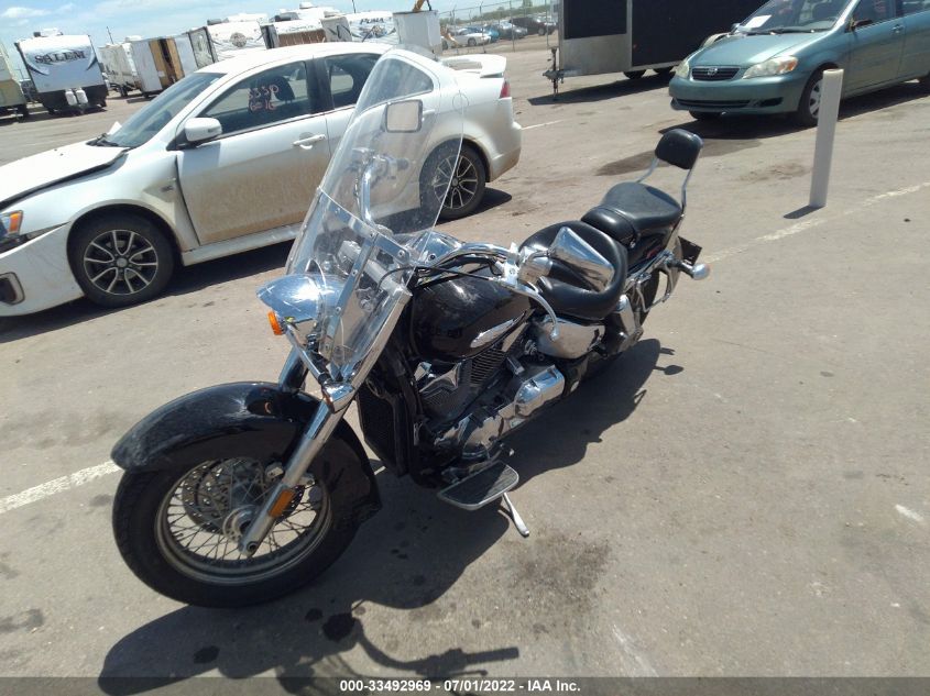 2005 HONDA VT1300 S 1HFSC520X5A212339