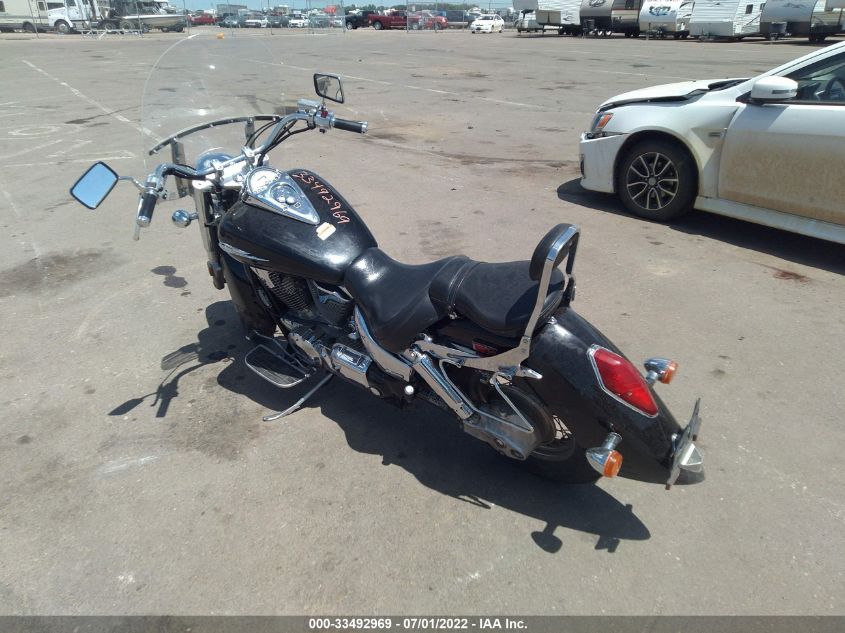 2005 HONDA VT1300 S 1HFSC520X5A212339